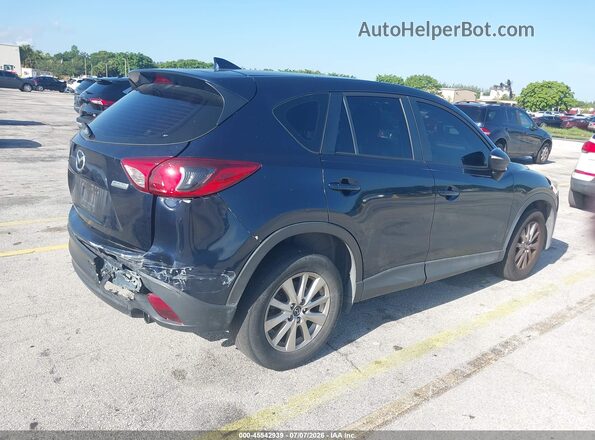 JM3KE2BY7G0876395 2016 MAZDA CX-5 Blue 