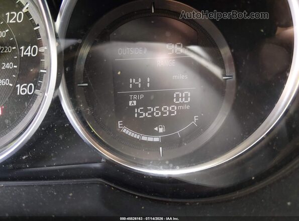 JM3KE2BY8G0695807 2016 MAZDA CX-5 White 
