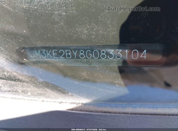 JM3KE2BY8G0833104 2016 MAZDA CX-5 Белый Вид подкапотного пространства