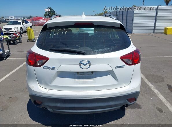 JM3KE2BY8G0833104 2016 MAZDA CX-5 Белый 