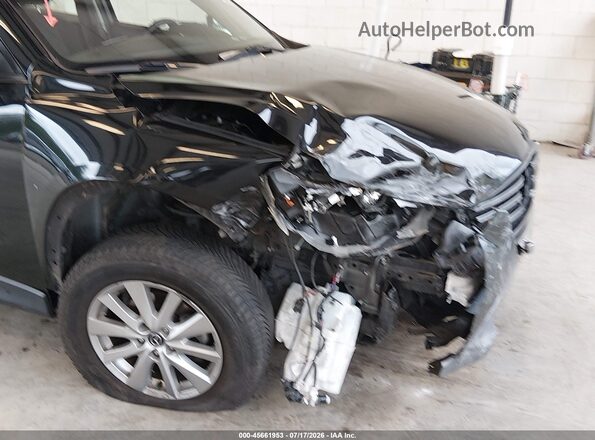 JM3KE2BYXG0715880 2016 MAZDA CX-5 Черный Вид спереди