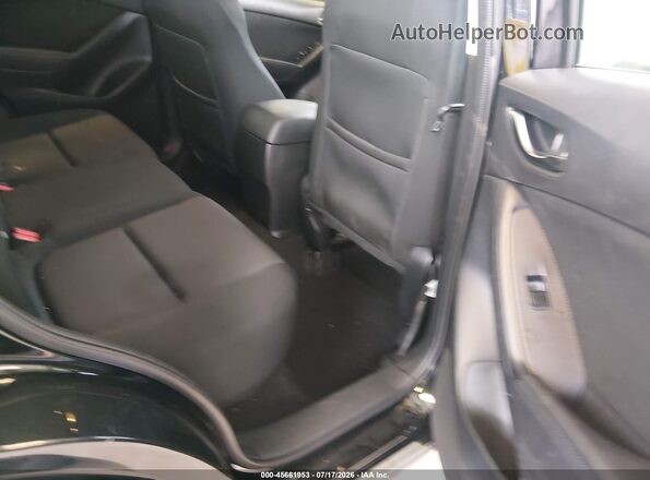 JM3KE2BYXG0715880 2016 MAZDA CX-5 Черный Вид наклейки с VIN-кодом