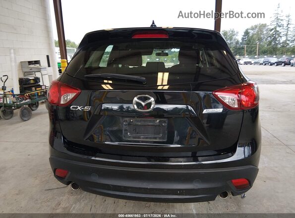 JM3KE2BYXG0715880 2016 MAZDA CX-5 Черный 
