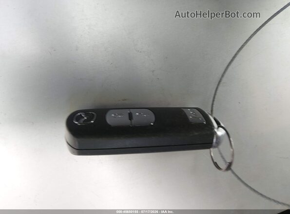 JM3KE2CY0G0786276 2016 MAZDA CX-5 Gray Widok deski rozdzielczej