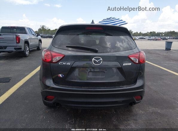 JM3KE2CY0G0786276 2016 MAZDA CX-5 Gray 
