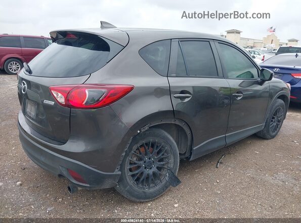 JM3KE2CY0G0829305 2016 MAZDA CX-5 Gray Հետևի աջ