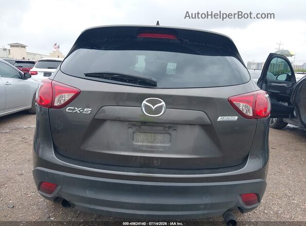 JM3KE2CY0G0829305 2016 MAZDA CX-5 Gray 