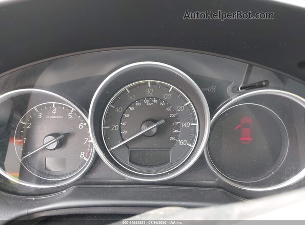JM3KE2CY1G0680497 2016 MAZDA CX-5 White Հետևի նստատեղերի տեսք