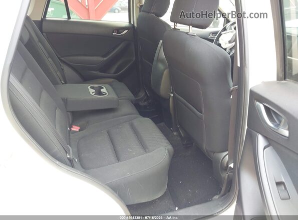JM3KE2CY1G0680497 2016 MAZDA CX-5 White VIN կոդի պիտակի տեսք