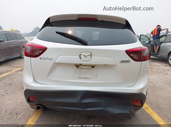 JM3KE2CY1G0680497 2016 MAZDA CX-5 White 
