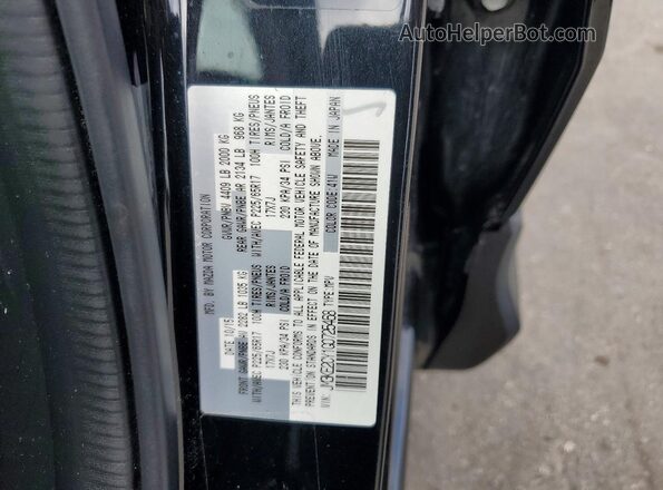 JM3KE2CY1G0725468 2016 MAZDA CX-5 Black Widok komory silnika