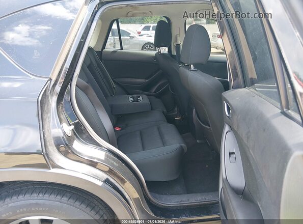 JM3KE2CY1G0726474 2016 MAZDA CX-5 Черный Вид наклейки с VIN-кодом