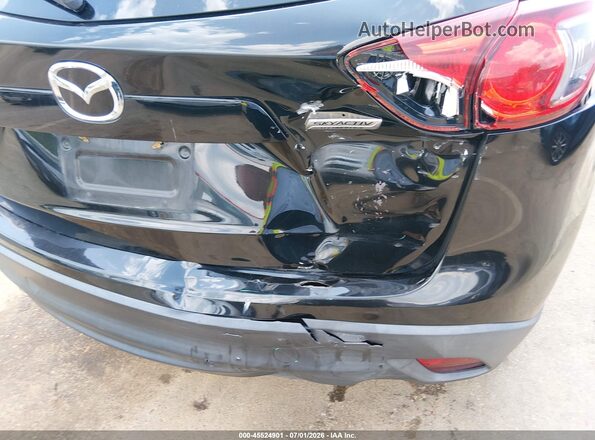 JM3KE2CY1G0726474 2016 MAZDA CX-5 Черный 