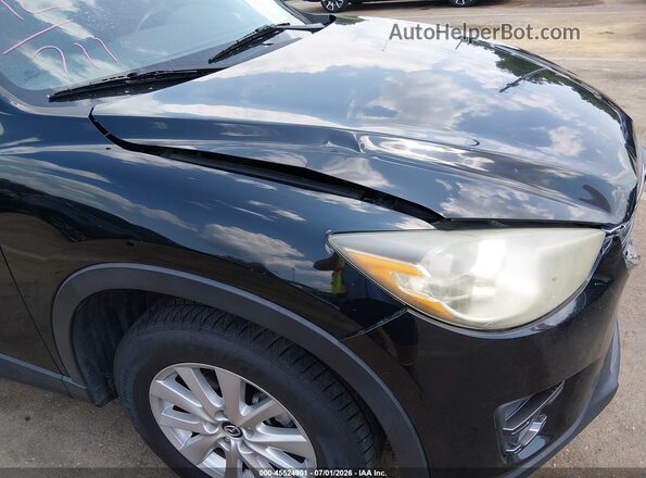 JM3KE2CY1G0726474 2016 MAZDA CX-5 Черный 