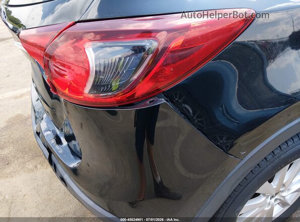 JM3KE2CY1G0726474 2016 MAZDA CX-5 Черный 