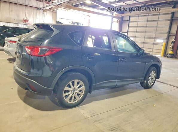JM3KE2CY2G0703382 2016 MAZDA CX-5 Черный Задняя правая четверть