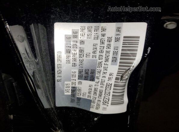 JM3KE2CY2G0703382 2016 MAZDA CX-5 Черный Вид наклейки с VIN-кодом
