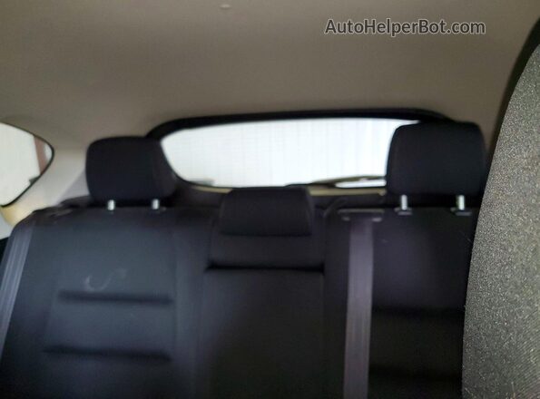 JM3KE2CY2G0703382 2016 MAZDA CX-5 Черный Вид задних сидений