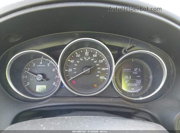 JM3KE2CY2G0818225 2016 MAZDA CX-5 Teal უკანა სავარძლების ხედი