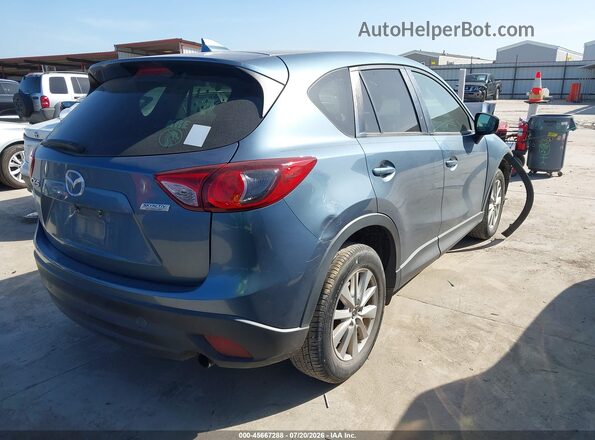 JM3KE2CY2G0818225 2016 MAZDA CX-5 Teal უკანა მარჯვენა