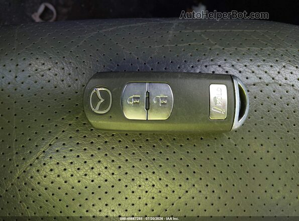 JM3KE2CY2G0818225 2016 MAZDA CX-5 Teal წინა პანელის ხედი