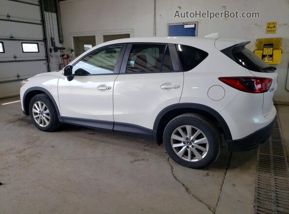 JM3KE2CY3G0620088 2016 MAZDA CX-5 White Tył lewy