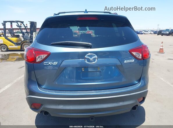 JM3KE2CY3G0629194 2016 MAZDA CX-5 Blue 
