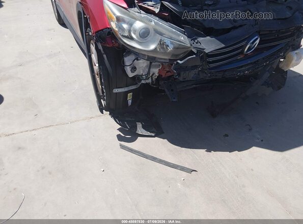 JM3KE2CY3G0692232 2016 MAZDA CX-5 Maroon 