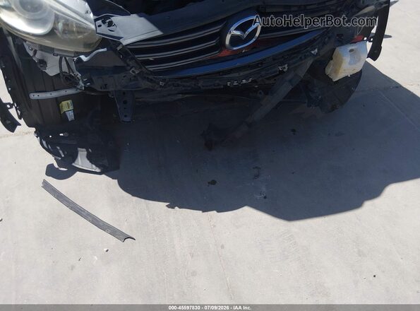JM3KE2CY3G0692232 2016 MAZDA CX-5 Maroon 