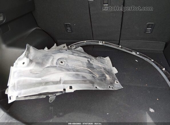 JM3KE2CY3G0749576 2016 MAZDA CX-5 Red Widok zestawu wskaźników