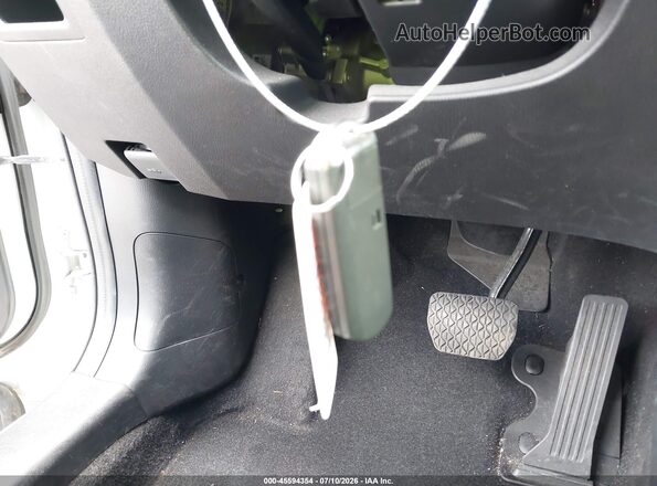 JM3KE2CY4G0790251 2016 MAZDA CX-5 White Առջևի վահանակի տեսք