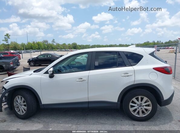 JM3KE2CY4G0790251 2016 MAZDA CX-5 White 