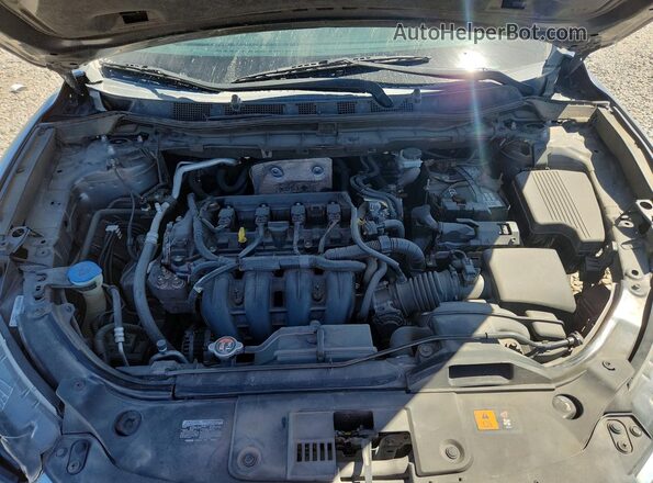JM3KE2CY5G0658972 2016 MAZDA CX-5 Gray Vista interior trasera