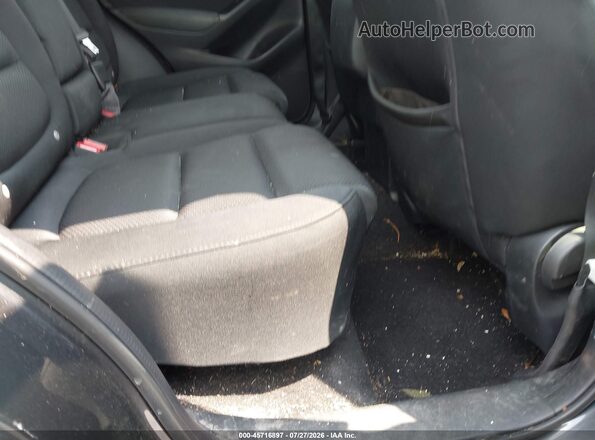 JM3KE2CY5G0701299 2016 MAZDA CX-5 Gray Widok naklejki z numerem VIN