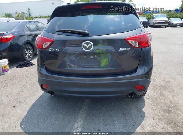 JM3KE2CY5G0701299 2016 MAZDA CX-5 Gray 