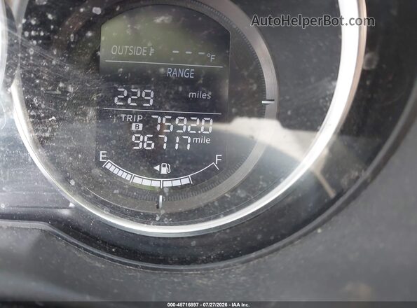 JM3KE2CY5G0701299 2016 MAZDA CX-5 Gray 
