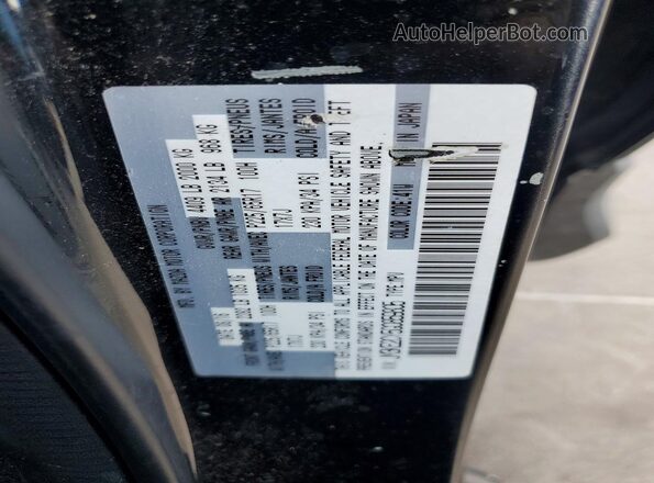 JM3KE2CY5G0859805 2016 MAZDA CX-5 Black Вид наклейки з VIN-кодом