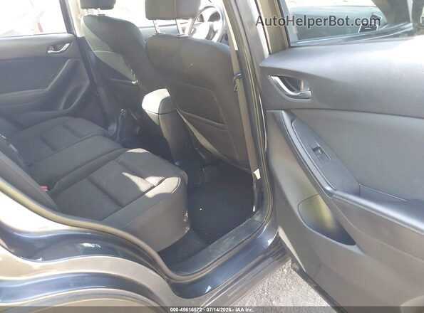 JM3KE2CY5G0921218 2016 MAZDA CX-5 Серый Вид наклейки с VIN-кодом
