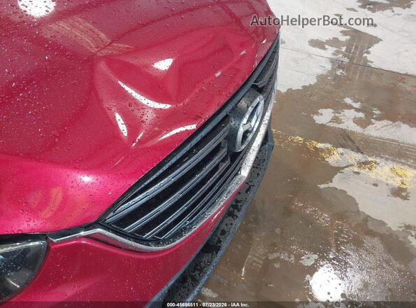 JM3KE2CY6G0703403 2016 MAZDA CX-5 Red 