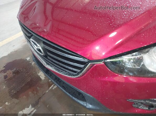 JM3KE2CY6G0703403 2016 MAZDA CX-5 Red 