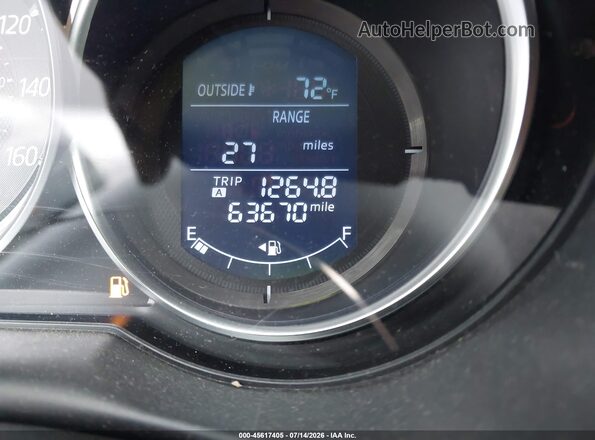 JM3KE2CY6G0738345 2016 MAZDA CX-5 Gray 