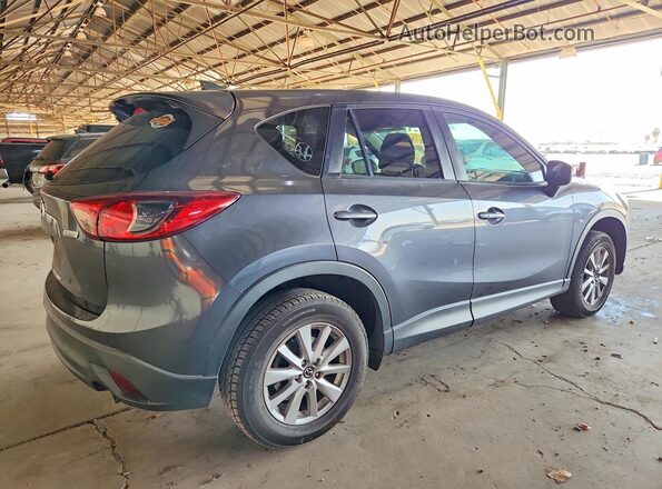 JM3KE2CY7G0901567 2016 MAZDA CX-5 Charcoal Rear right