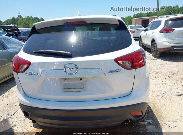 JM3KE2CY8G0739075 2016 MAZDA CX-5 White 