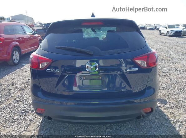 JM3KE2CY8G0807620 2016 MAZDA CX-5 Blue 