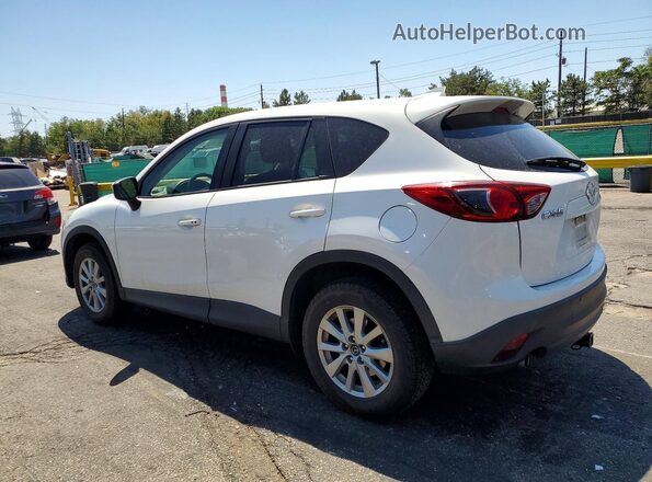 JM3KE2CY9G0689061 2016 MAZDA CX-5 White Հետևի ձախ