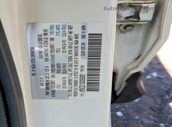 JM3KE2CY9G0689061 2016 MAZDA CX-5 White Շարժիչի բաժամունքի տեսք