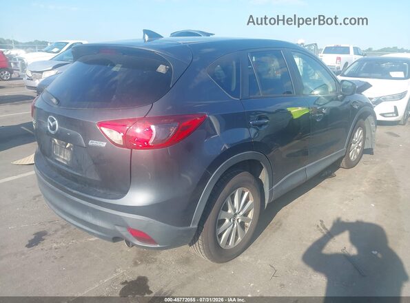 JM3KE2CYXG0689120 2016 MAZDA CX-5 Gray Tył prawy