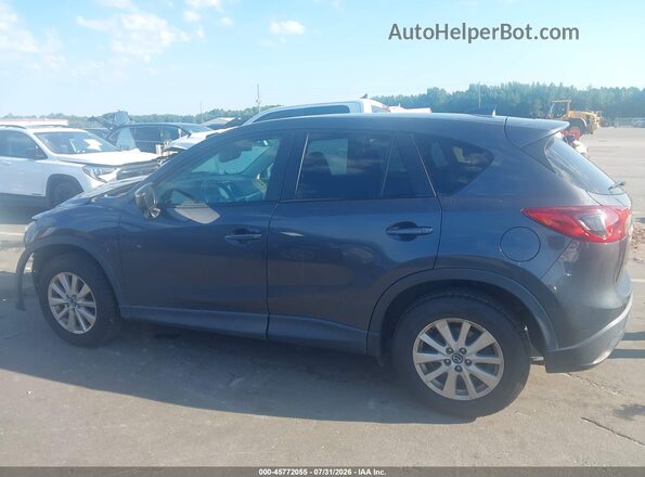 JM3KE2CYXG0689120 2016 MAZDA CX-5 Gray 