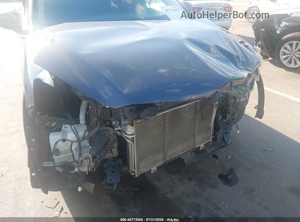 JM3KE2CYXG0689120 2016 MAZDA CX-5 Gray Widok z przodu