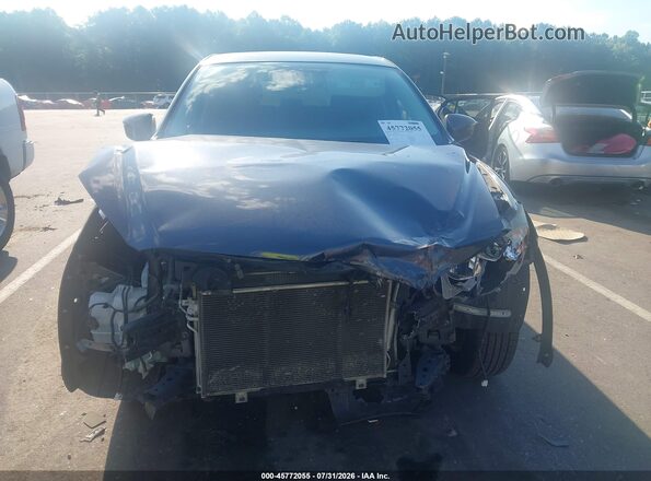 JM3KE2CYXG0689120 2016 MAZDA CX-5 Gray Widok wnętrza z tyłu
